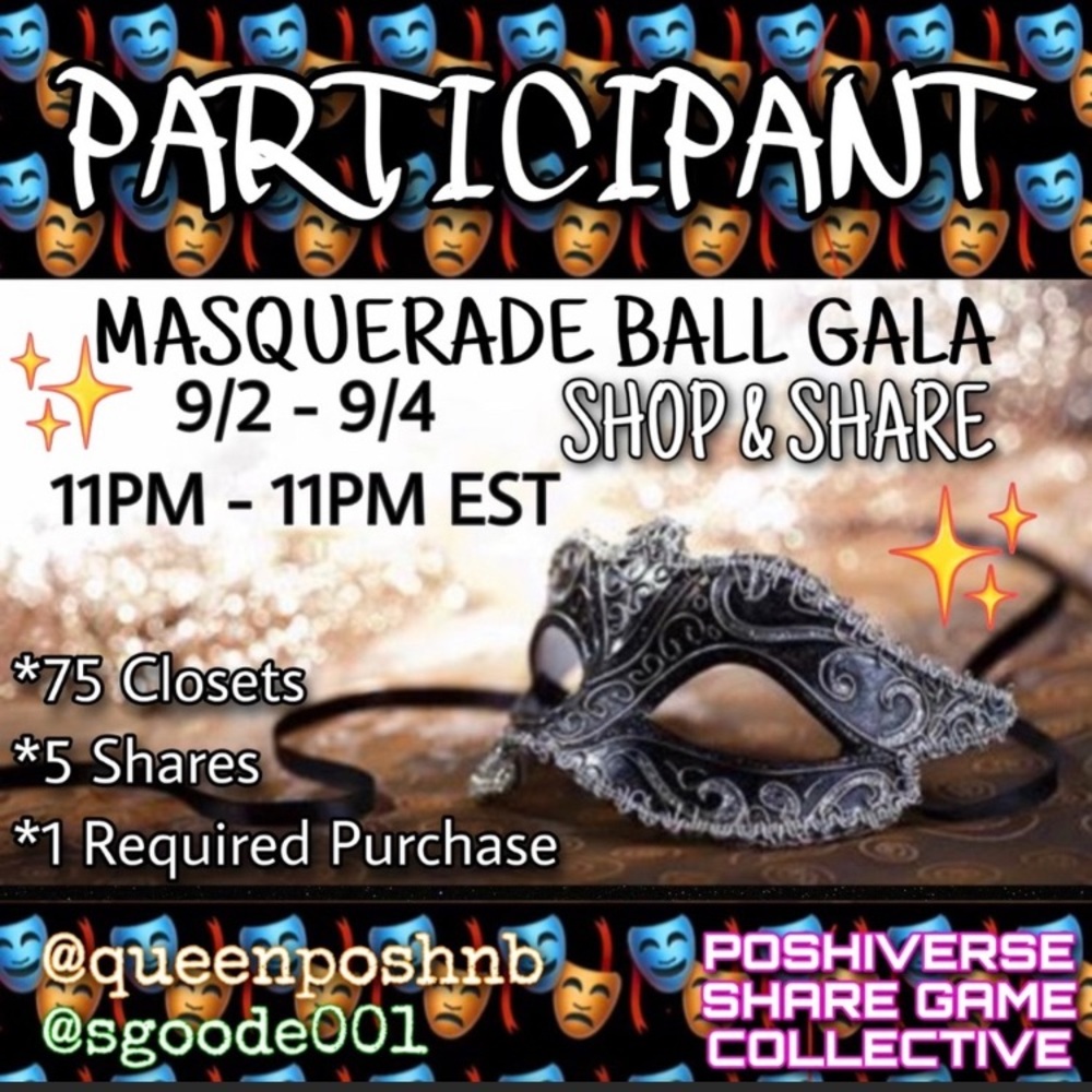 Masquerade Ball Gala